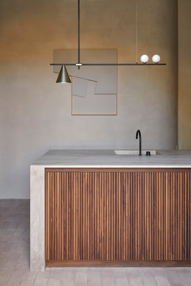 Crane - Designer JF Sevilla- Pendelleuchte - Aromas del Campo