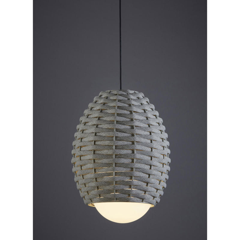 CUCA Pendelleuchte outdoor IP54- CC.S105. - Designer Crous + Calogero - el torrent