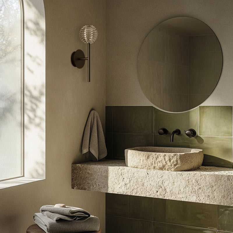 DOUL - Designer Augus Gascón - Wandleuchte long - Aromas del Campo