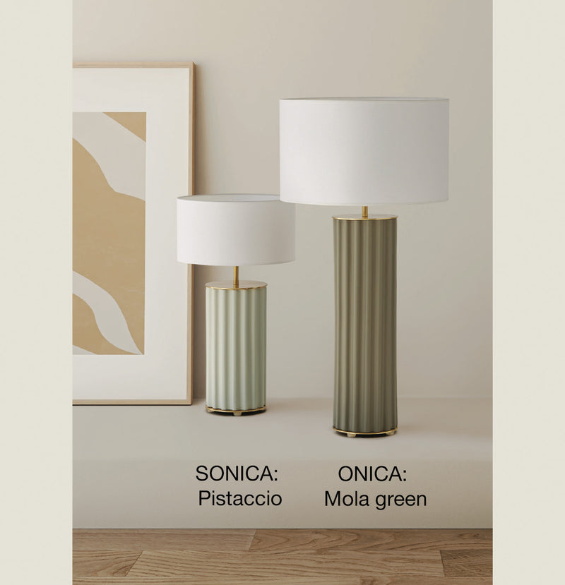 SONICA viele Farben - Design AC Studio - Tischleuchte - Aromas del Campo