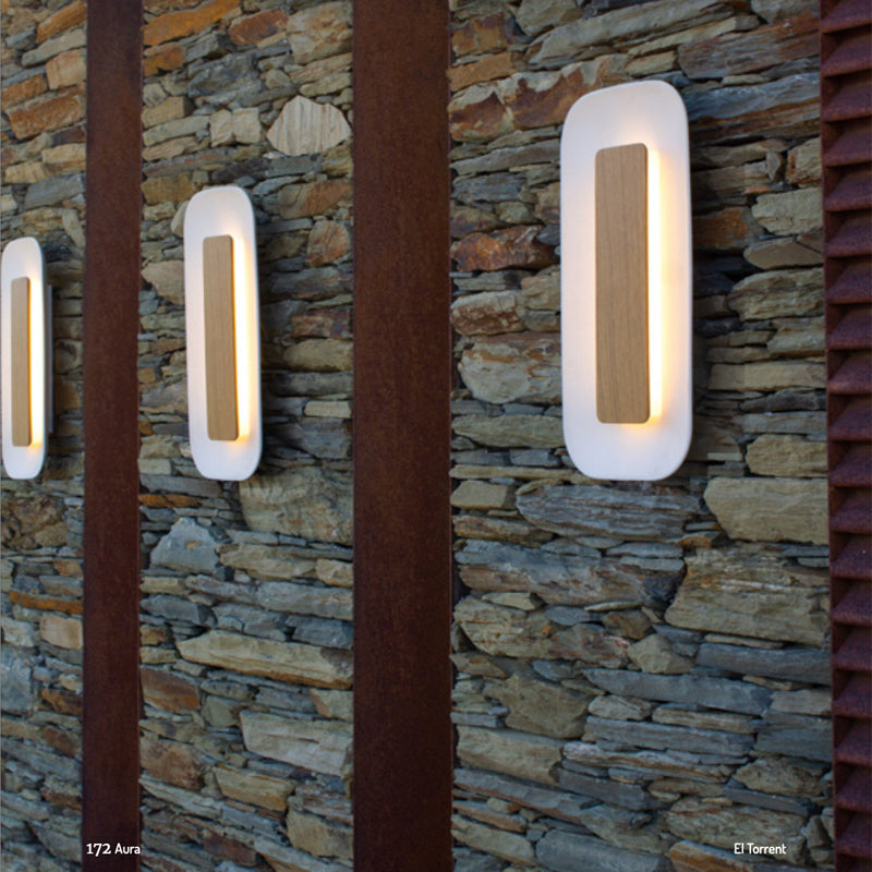AURA Wandleuchten LED - AU.101.14 - Designed by Joan Genebat - el torrent
