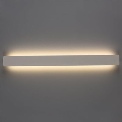 LED Wandleuchte TOSCA - weiß, schwarz, gold - 140 cm