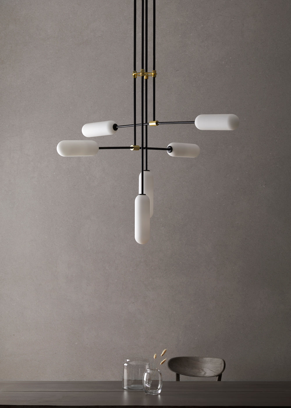 ATIL - Designed by Pepe Fornas - Pendelleuchte - Aromas del Campo