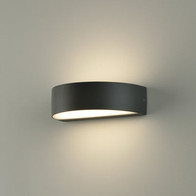 Outdoor LED-Wandleuchte AISEL - IP65