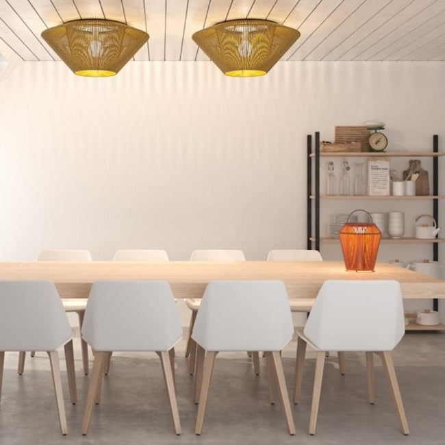 KOORD Deckenleuchte indoor - groß - KD.P008 - Designer Eloy Puig - el torrent