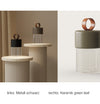 BORA in vielen Farben - Designed by AC Studio - LED-Tischleuchte - Aromas del Campo