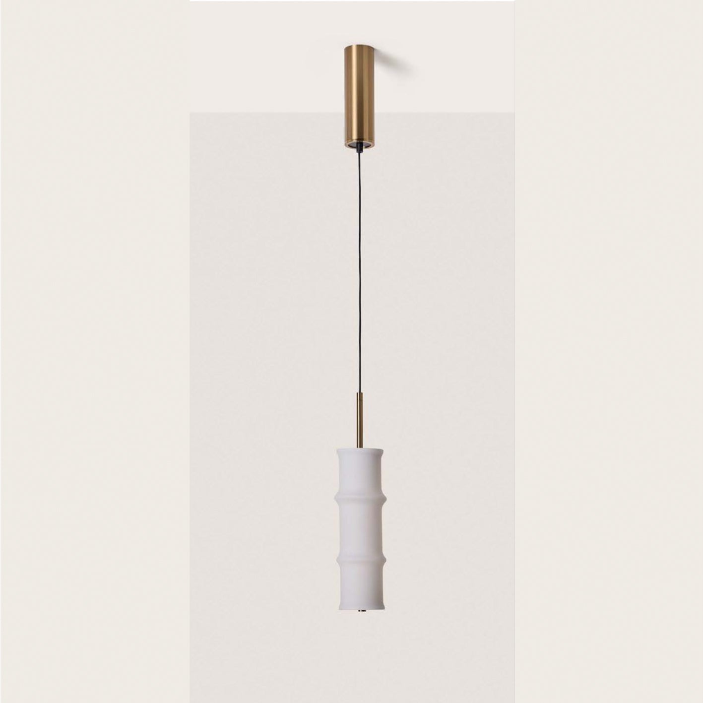 CANNA S - Designed by Agus Gascón - LED-Pendelleuchte - Aromas del Campo