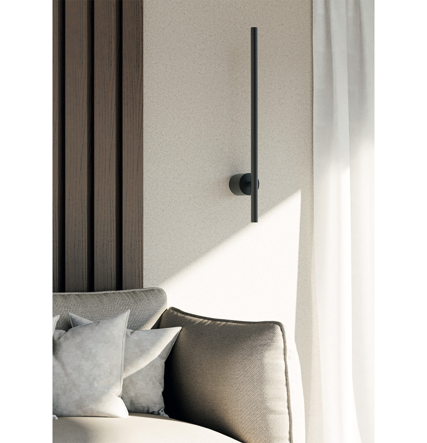 CLOCK - Designed by AC Studio - LED-Wandleuchte S - Aromas del Campo