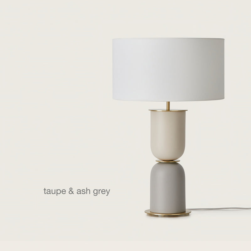 COPO gold, viele Farben - Designer Pepe Fornas - Tischleuchte - Aromas del Campo
