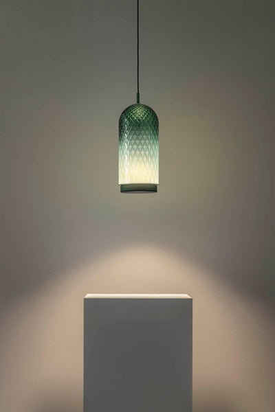 CURUBA, Edition BALLOTON LED-Pendelleuchte von OLEV - designed by Andrea Lanaro