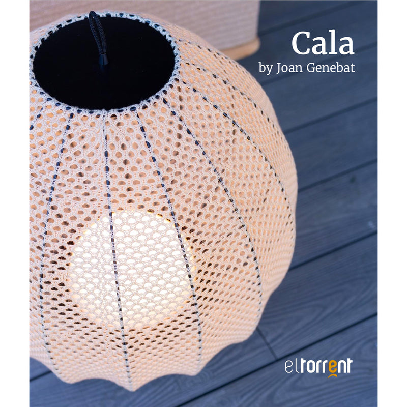 CALA Outdoor LED-Bodenleuchte 54 cm, LED IP54 - CA.B151 - Designed by Joan Genebat - el torrent