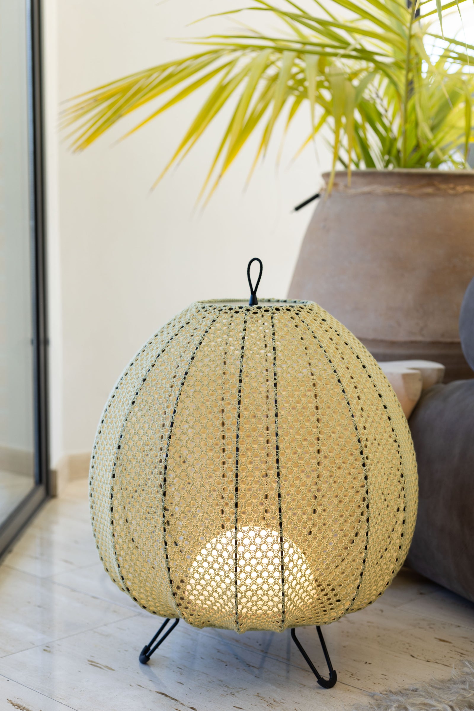 CALA Outdoor LED-Bodenleuchte 54 cm - IP54 - CA.B151 - Designed by Joan Genebat - el torrent