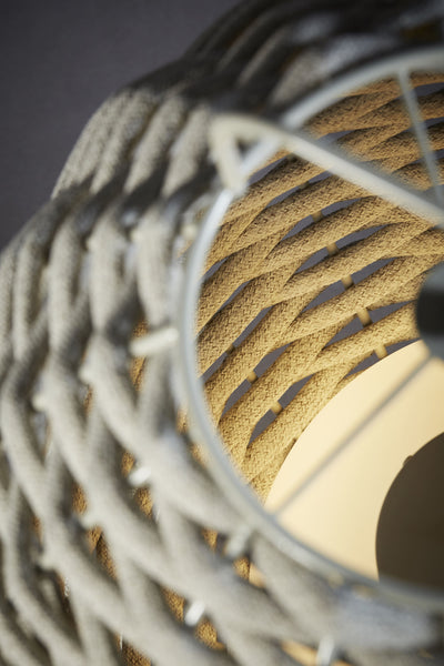 CUCA Bodenleuchte outdoor - CC.102.und CC.103. - Designer Crous + Calogero - el torrent
