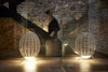 CUCA Bodenleuchte outdoor - CC.102.und CC.103. - Designer Crous + Calogero - el torrent