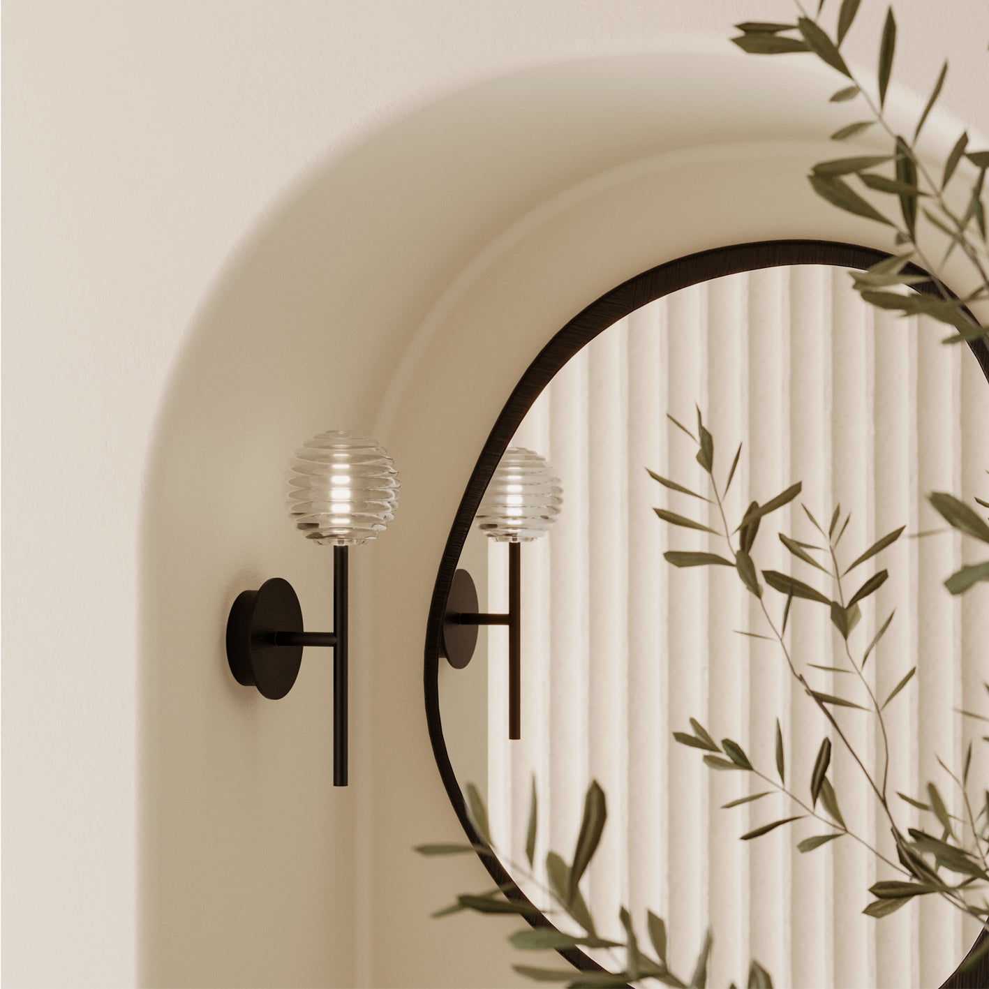 DOUL - Designer Augus Gascón - Wandleuchte long - Aromas del Campo