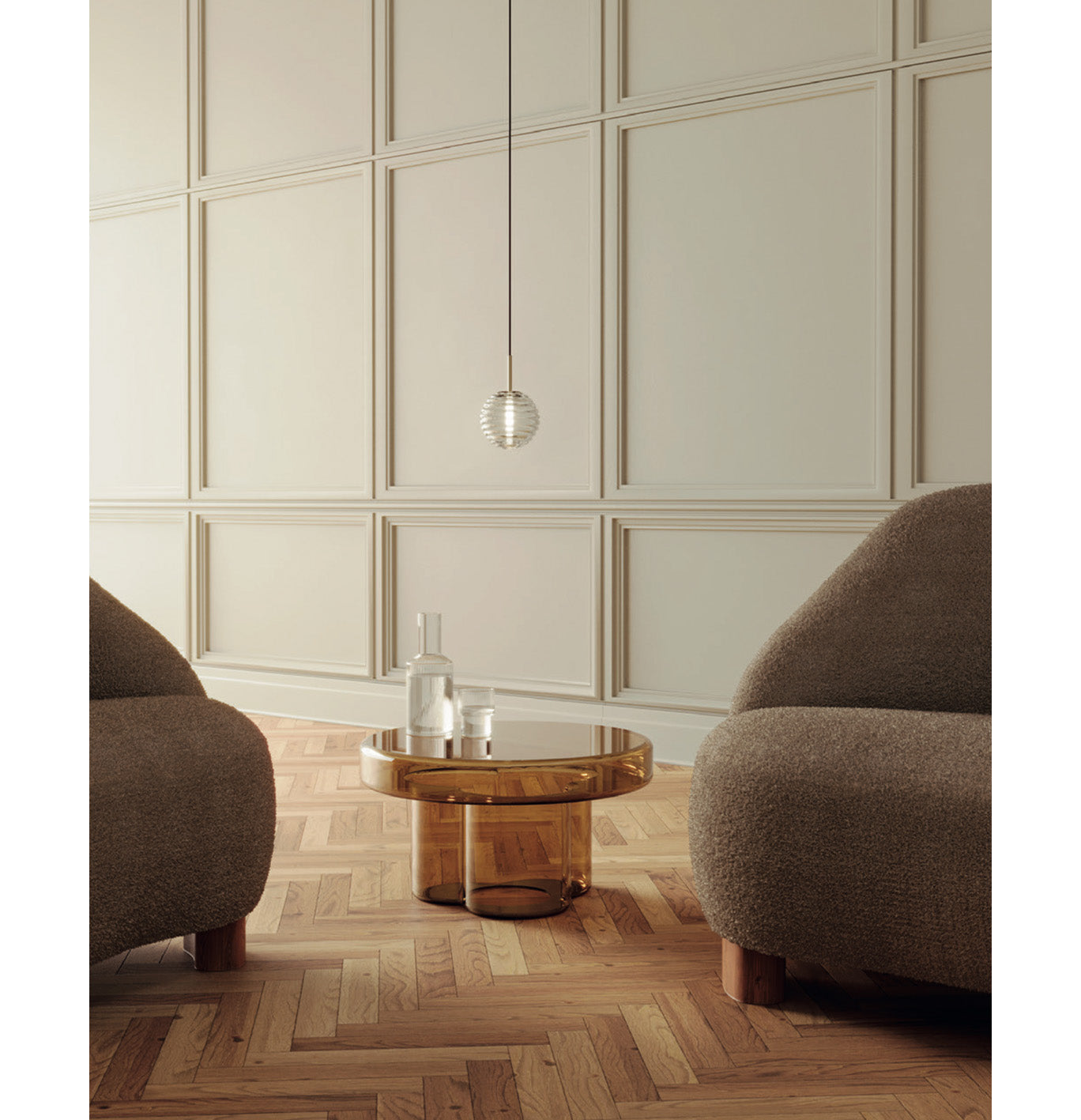 DOUL - Designer Augus Gascón - Pendelleuchte - Aromas del Campo