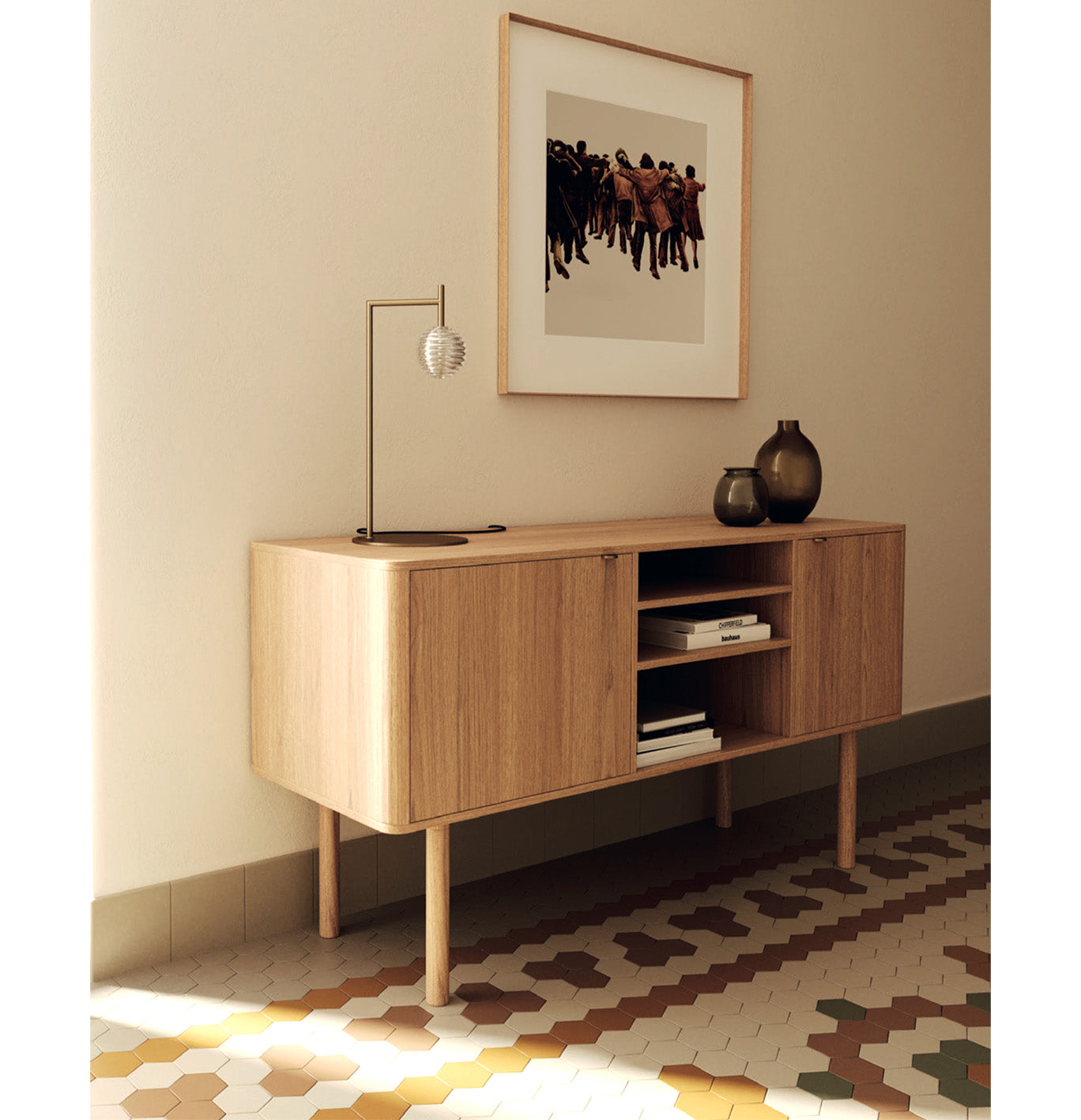 DOUL - Designer Augus Gascón - Tischleuchte - Aromas del Campo