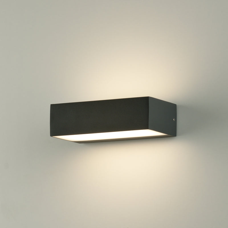 Outdoor LED-Wandleuchte DRAGO - IP65