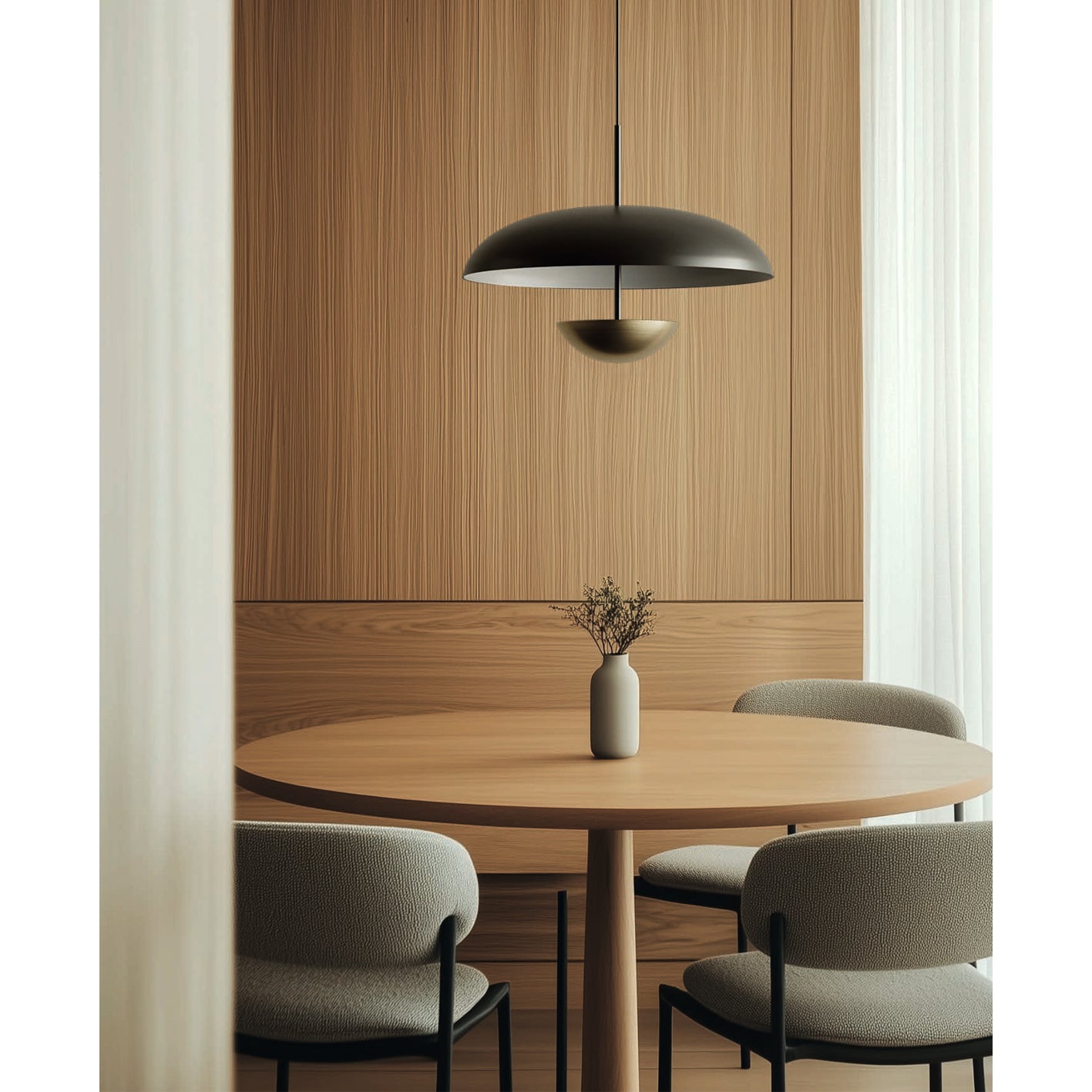 ELLA - Designer AC Studios - LED-Pendelleuchte  - Aromas del Campo