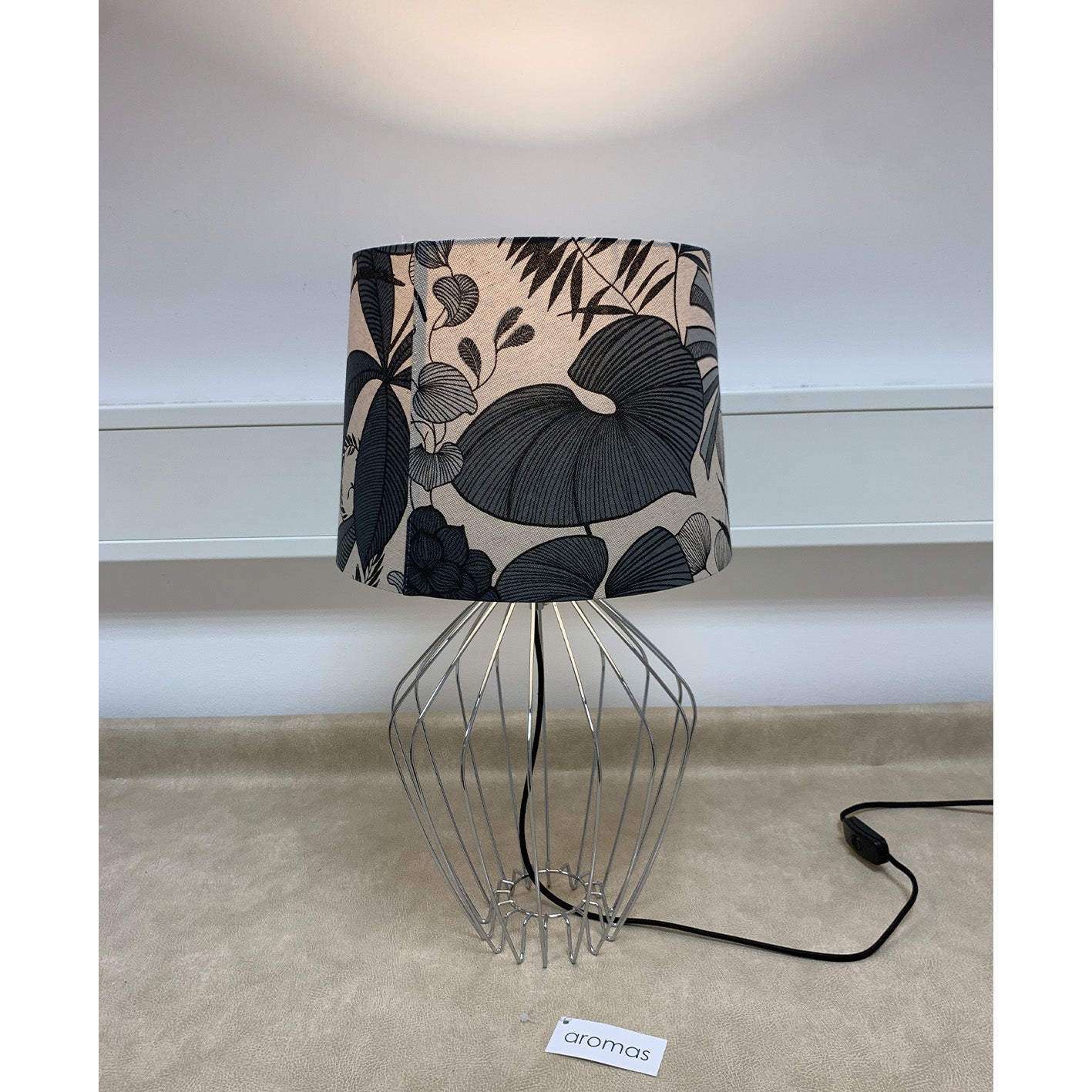 ECLETIC - Designer AC Studio - Tischleuchte - Aromas del Campo - disc