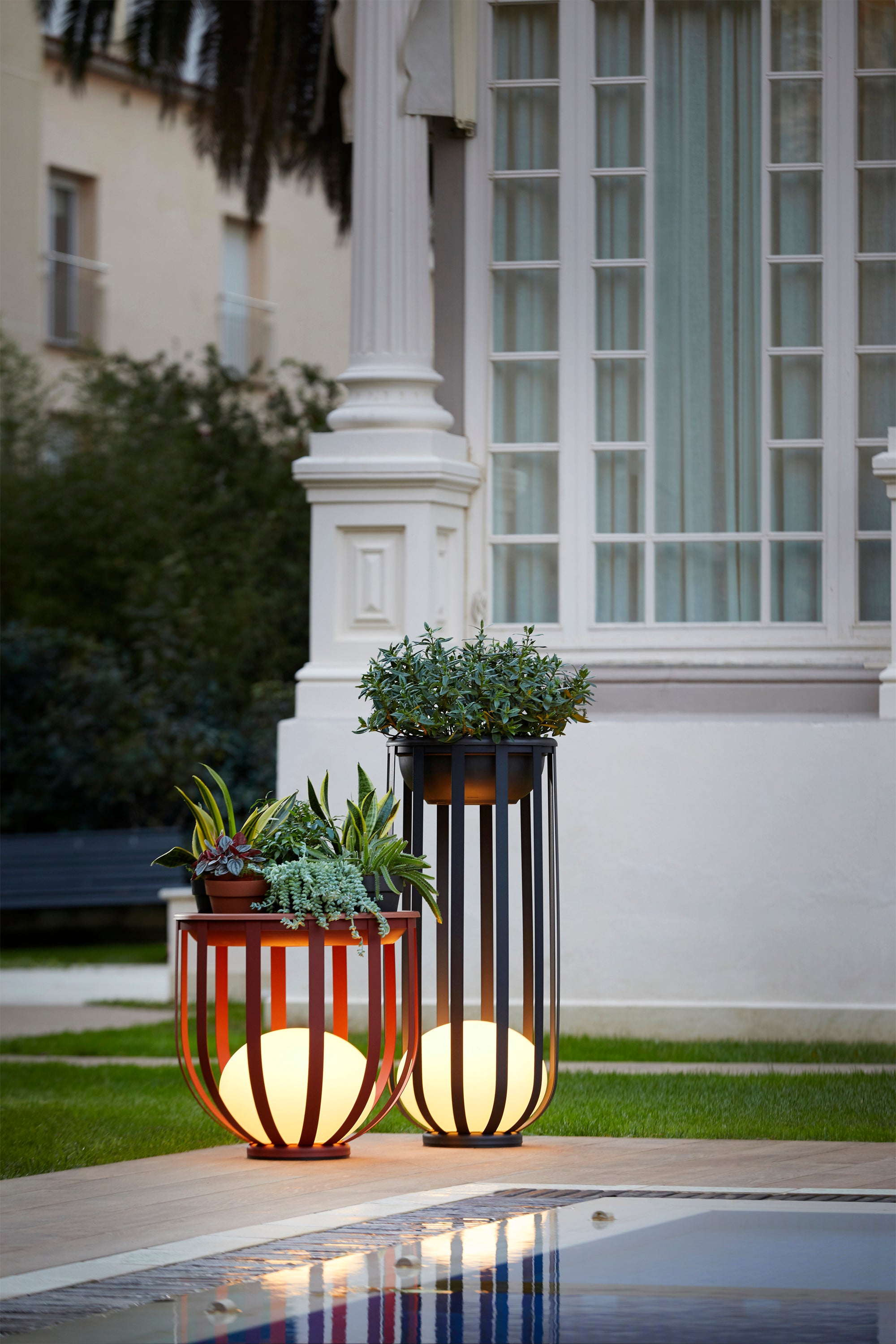 BOLS - LED-Bodenleuchte 4028 - Mermelada estudio - estiluz