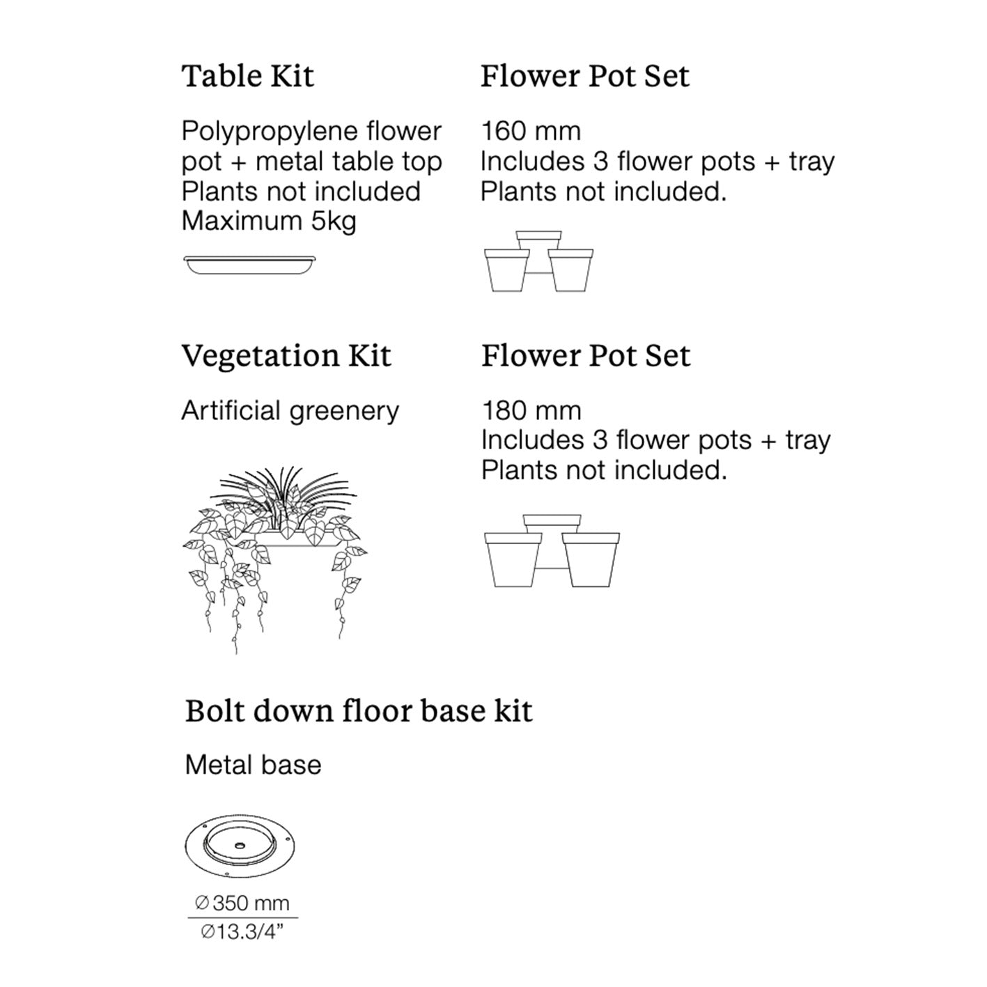 BOLS - LED-Bodenleuchte 4028 - Mermelada estudio - estiluz