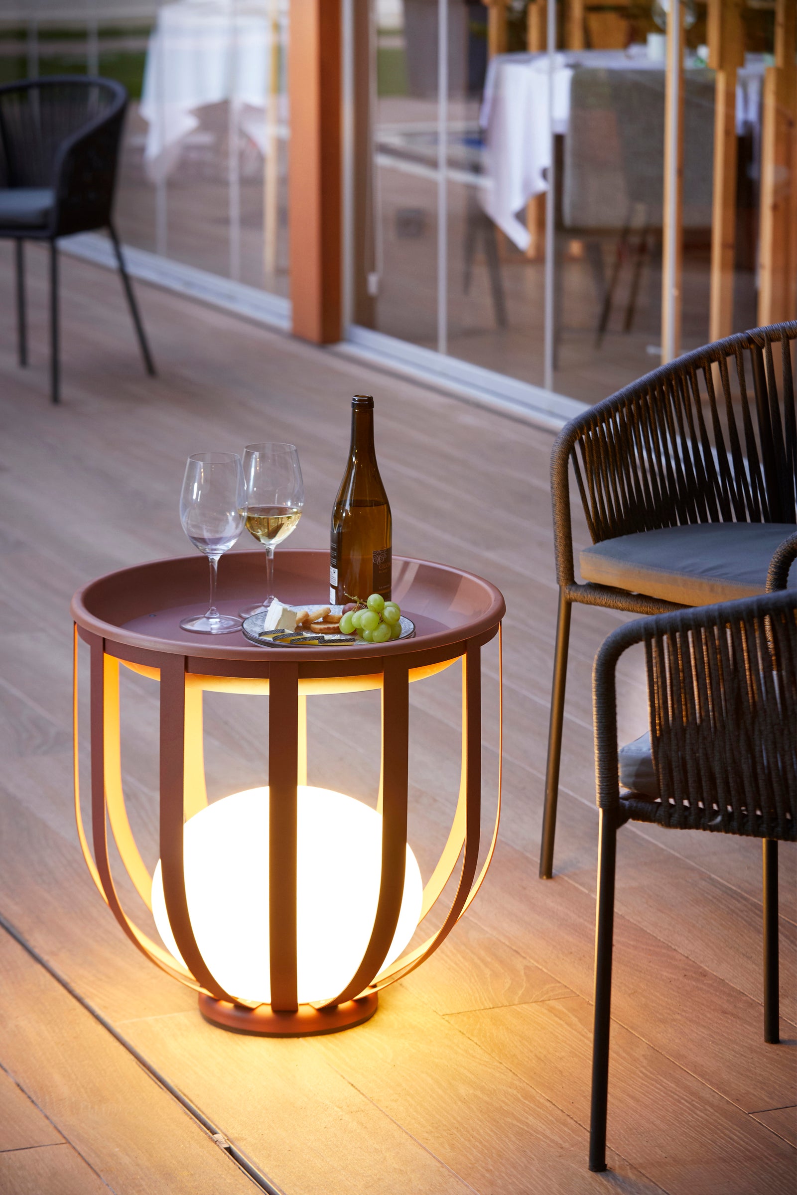 BOLS - LED-Bodenleuchte 4028 - Mermelada estudio - estiluz