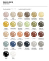 ATINA chrome in vielen Farben - Design AC Studio - LED-Tischleuchte - Aromas del Campo