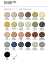 KEZO in vielen Farben - Designer J.F. Sevilla - Tischleuchte - Aromas del Campo