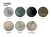 TEA 5fach in mehreren Farben - Designer AC Studio - LED-Pendelleuchte - Aromas del Campo