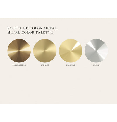 METRIC viele Farben - Design AC Studio - LED-Tischleuchte - Aromas del Campo