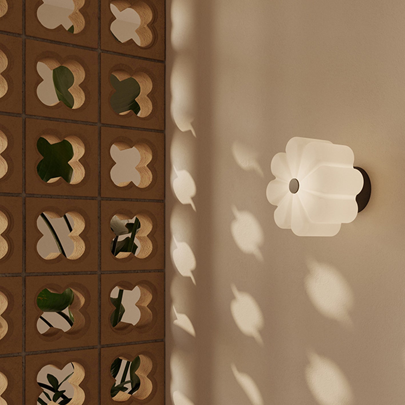 FLOW - Design Pepe Fornas - Wandleuchte - Aromas del Campo