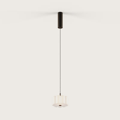 FLOW - Design Pepe Fornas - Pendelleuchte gold oder schwarz - Aromas del Campo