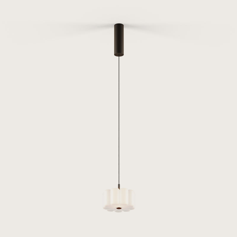 FLOW - Design Pepe Fornas - Pendelleuchte gold oder schwarz - Aromas del Campo