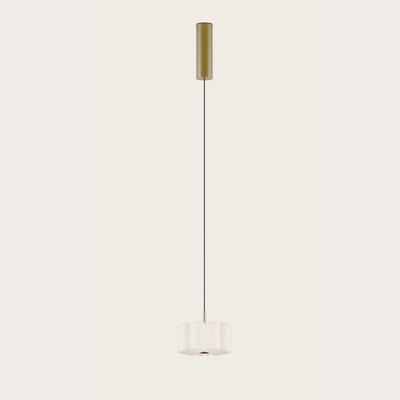 FLOW - Design Pepe Fornas - Pendelleuchte gold oder schwarz - Aromas del Campo