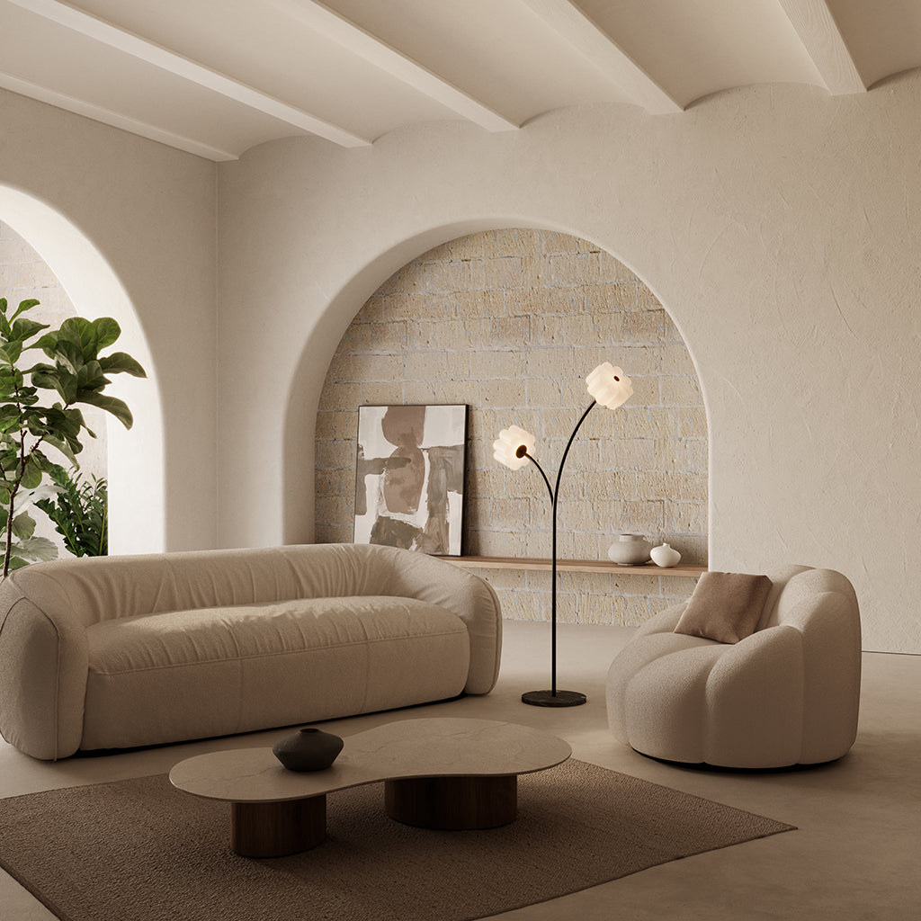 FLOW - Design Pepe Fornas - Stehleuchte - Aromas del Campo