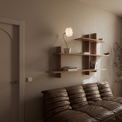 FLOW - Design Pepe Fornas - Tischleuchte - Aromas del Campo