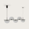 GINA - Designer Pepe Fornas - 5er Pendelleuchte - Aromas del Campo