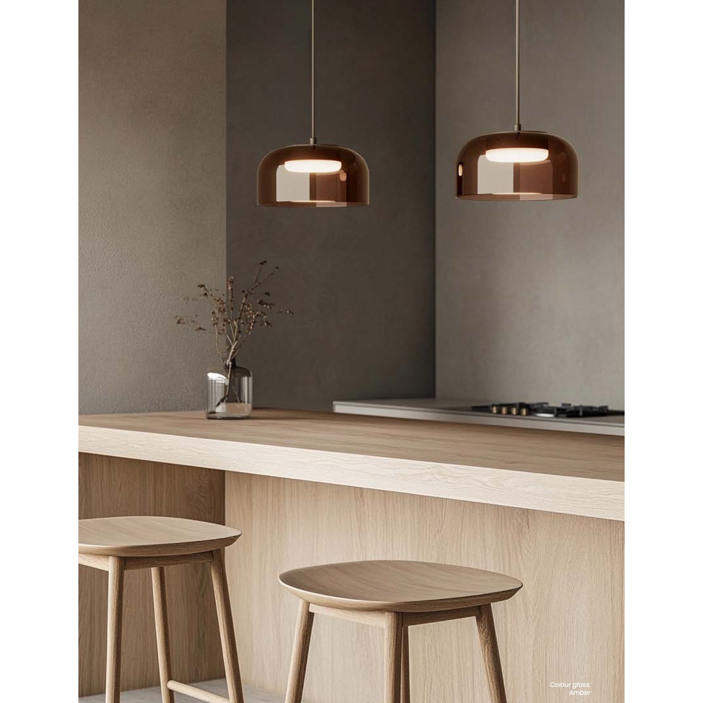 IPON - Designed by AC Studio - LED-Pendelleuchte - Aromas del Campo