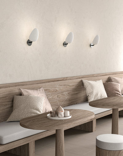 KEZO in vielen Farben - Designer J.F. Sevilla - Wandleuchte - Aromas del Campo