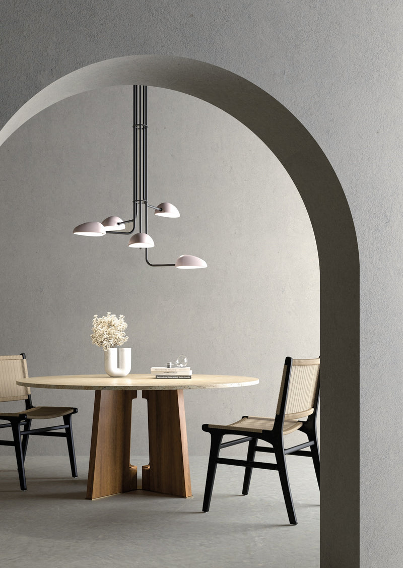 KEZO in vielen Farben - Designer J.F. Sevilla - Kronleuchter - Aromas del Campo