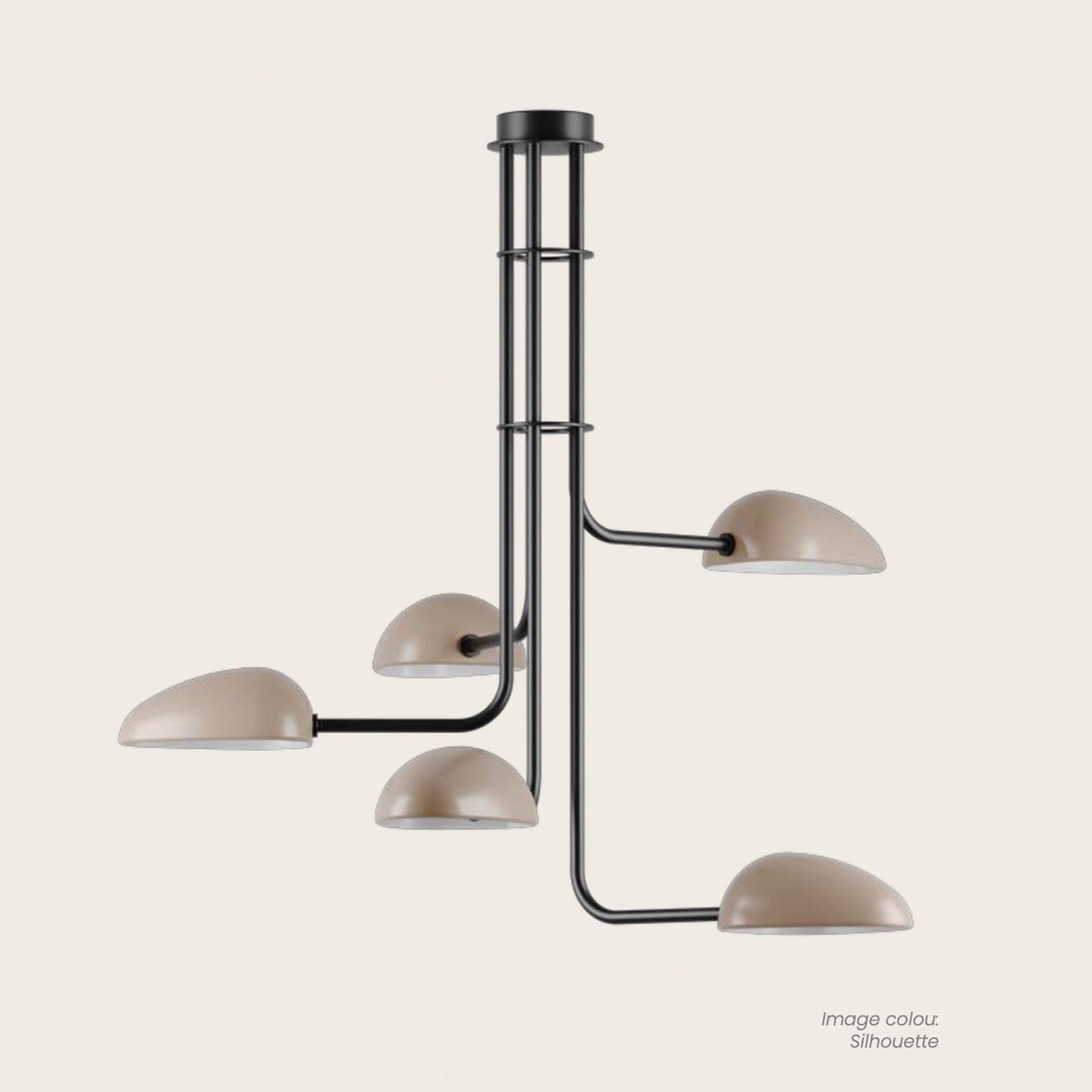 KEZO in vielen Farben - Designer J.F. Sevilla - Kronleuchter - Aromas del Campo