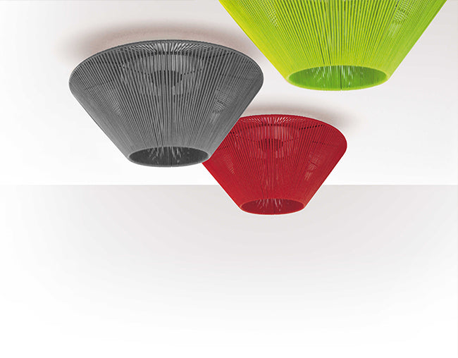 KOORD Deckenleuchte indoor - mittel - KD.P019 - Designer Eloy Puig - el torrent