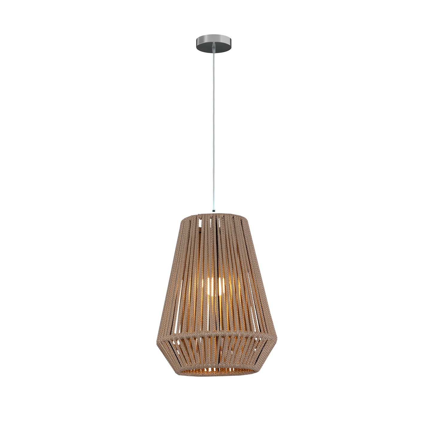 KOORD Pendelleuchte indoor - klein - KD.S016 - Designer Eloy Puig - el torrent