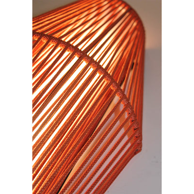 Koord LED-Wandleuchte outdoor - groß KD.W107.016 - Designer Eloy Puig - el torrent