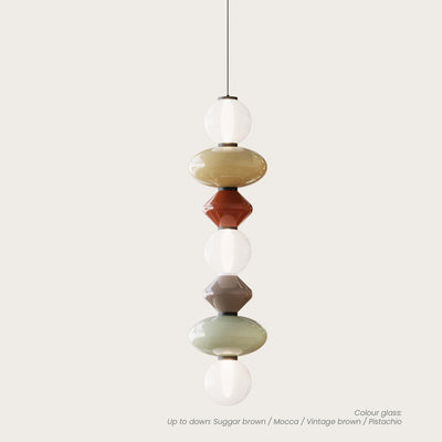MAPI long - Designer Pepe Fornas - LED-Pendelleuchte - Aromas del Campo