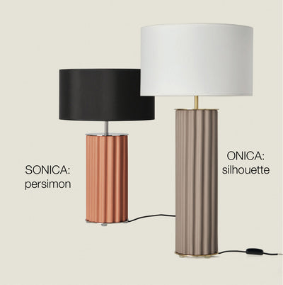 ONICA viele Farben - Design AC Studio - LED-Tischleuchte - Aromas del Campo