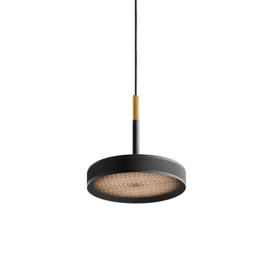 OVERFLY, LED-Pendelleuchten in 6 Metallfarben von OLEV - designed by Marc Sadler