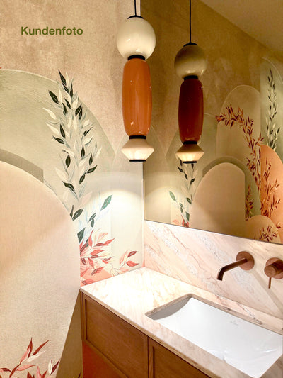 PAPI - Kombi 1 - Designer Jose Fornas - Pendelleuchte - Aromas del Campo