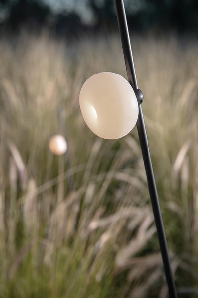 POIS Outdoor-LED-Leuchte mit Erdspieß IP65 - Designer Matteo Ugolini - Karman